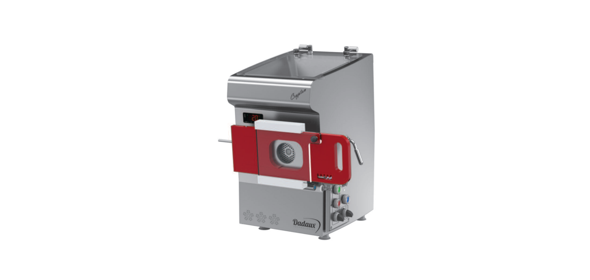 Dadaux Fleischwolf gekühlt  400V